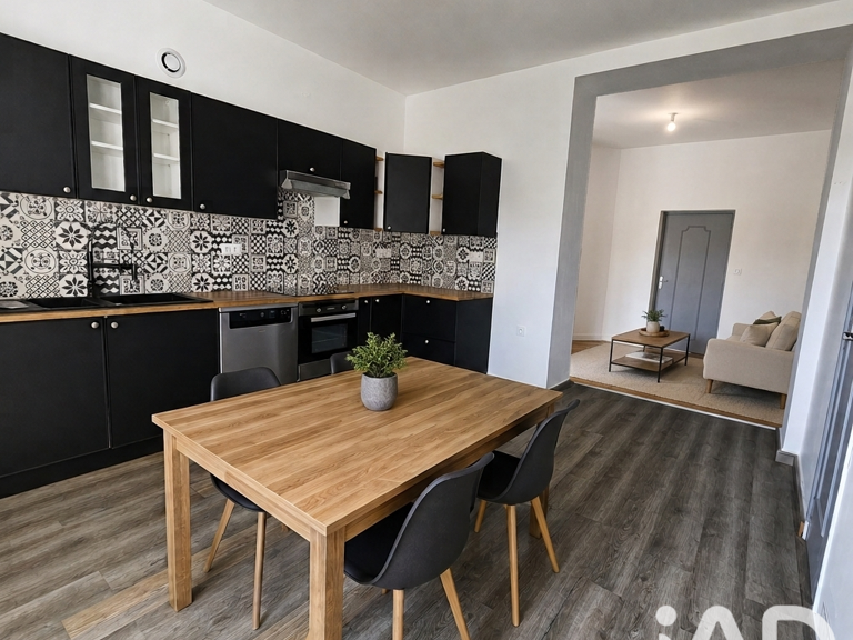 Vente Appartement 3 pièces — photo 1