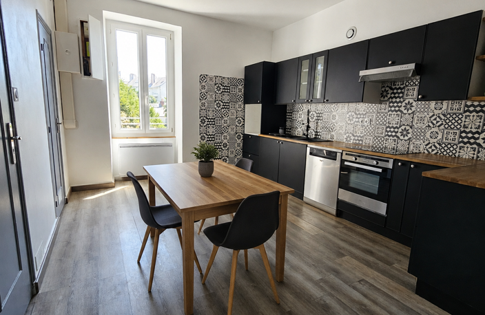 Vente Appartement 3 pièces — photo 2