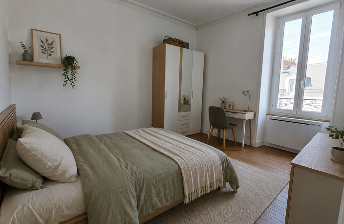 Vente Appartement 3 pièces — photo 5