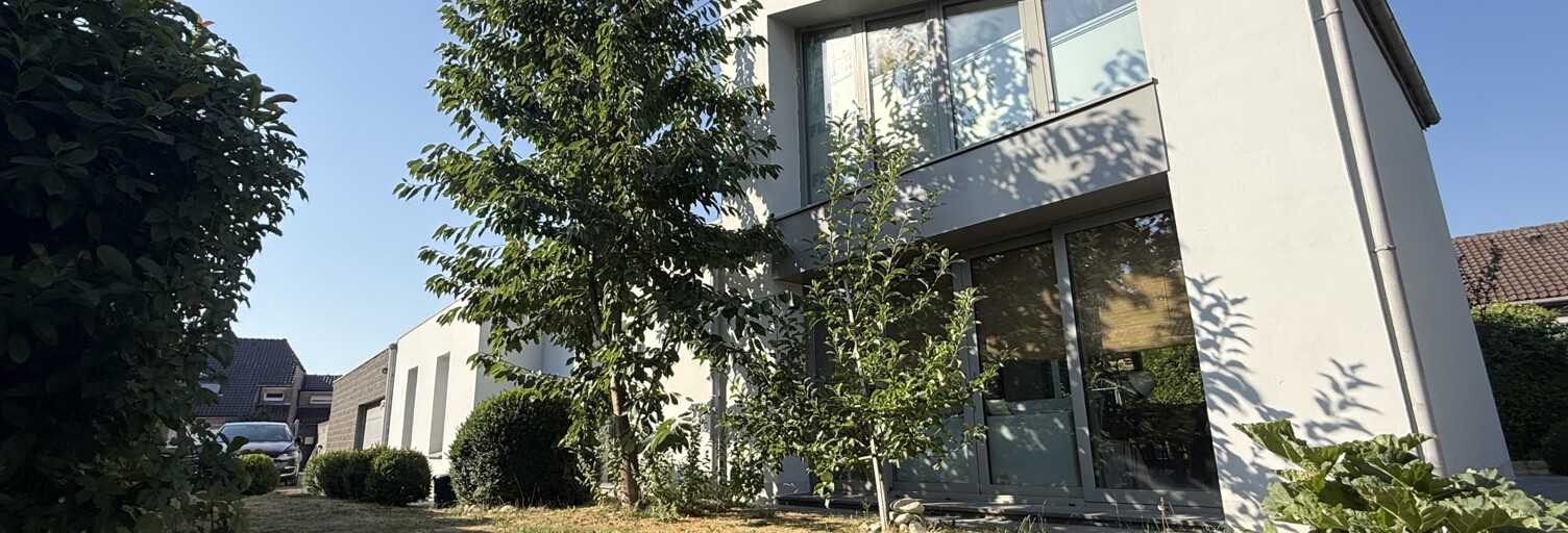 Maison 4 Pièces 121 m² à vendre à Wattignies (59139)
