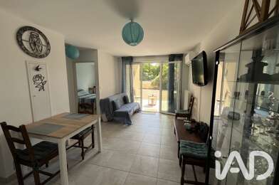 Appartement 2 pièces 172000 €