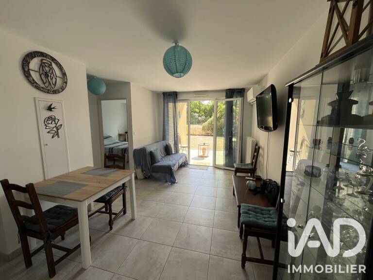 Vente Appartement 2 pièces — photo 1