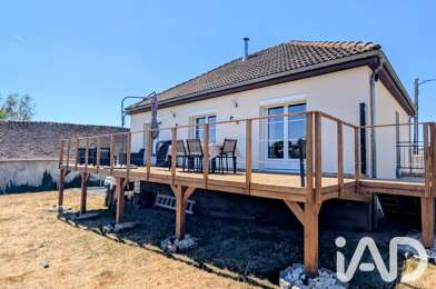 Maison 3 pièces 185000 €