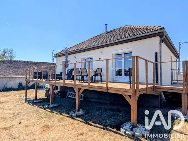 Vente Maison/villa 3 pièces — photo du bien