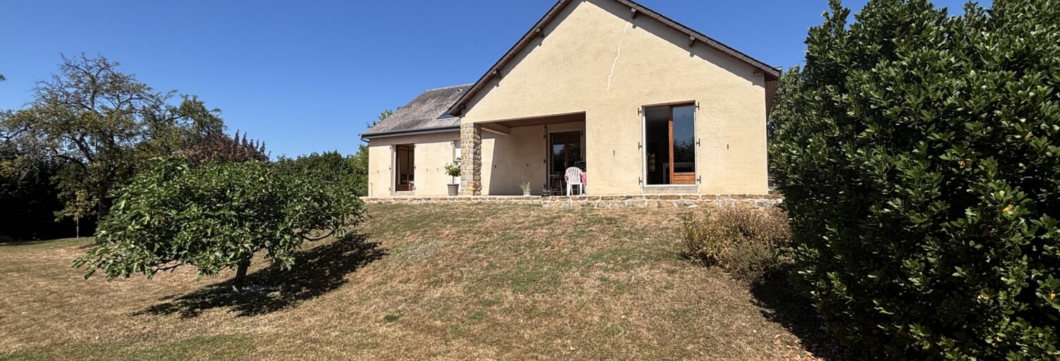 Maison 6 Pièces 128 m² à vendre à Tournes (08090)