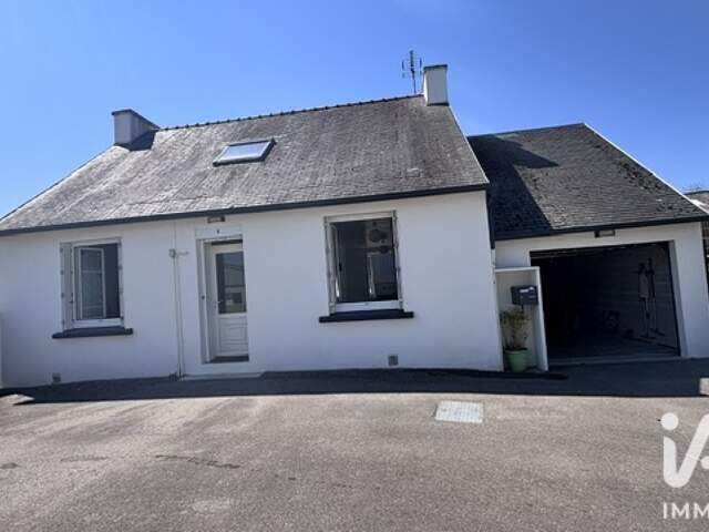 Vente Maison traditionnelle 4 pièces — photo du bien
