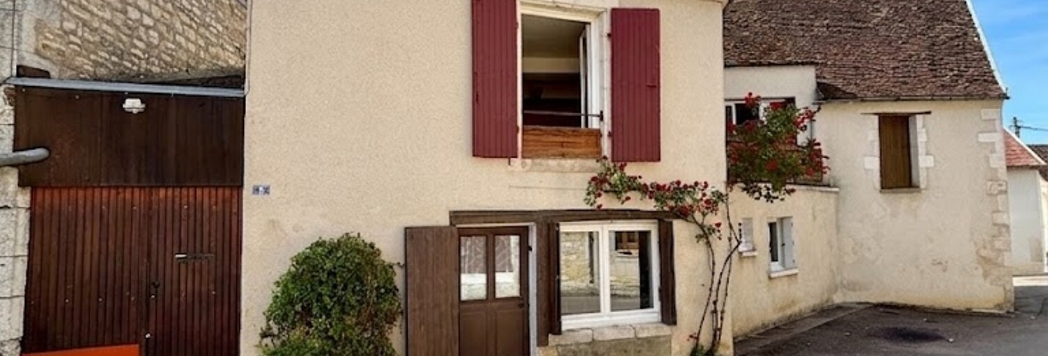 Maison 5 Pièces 112 m² à vendre à Saint-Bris-le-Vineux (89530)