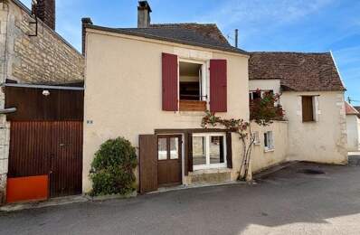 Vente Maison de ville 5 pièces — photo du bien