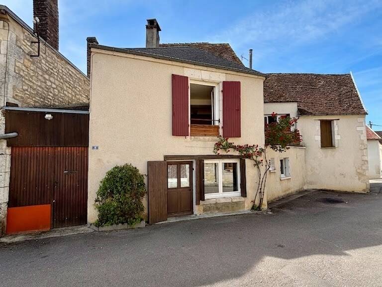 Vente Maison de ville 5 pièces — photo 1