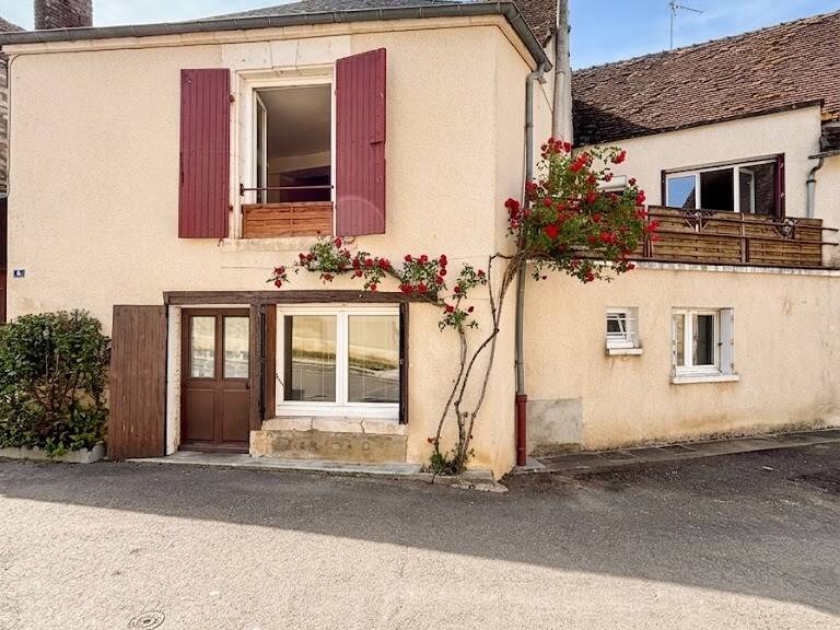 Vente Maison de ville 5 pièces — photo 1