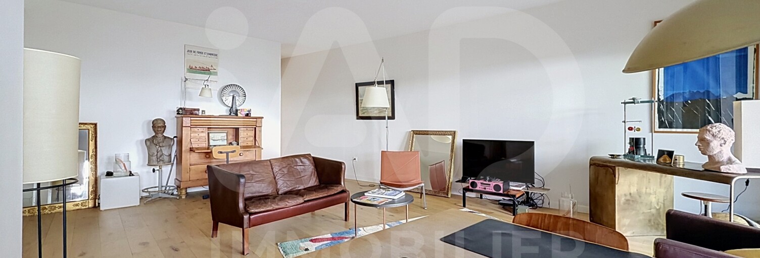 Appartement 4 Pièces 110 m² à vendre à La Rochelle (17000)