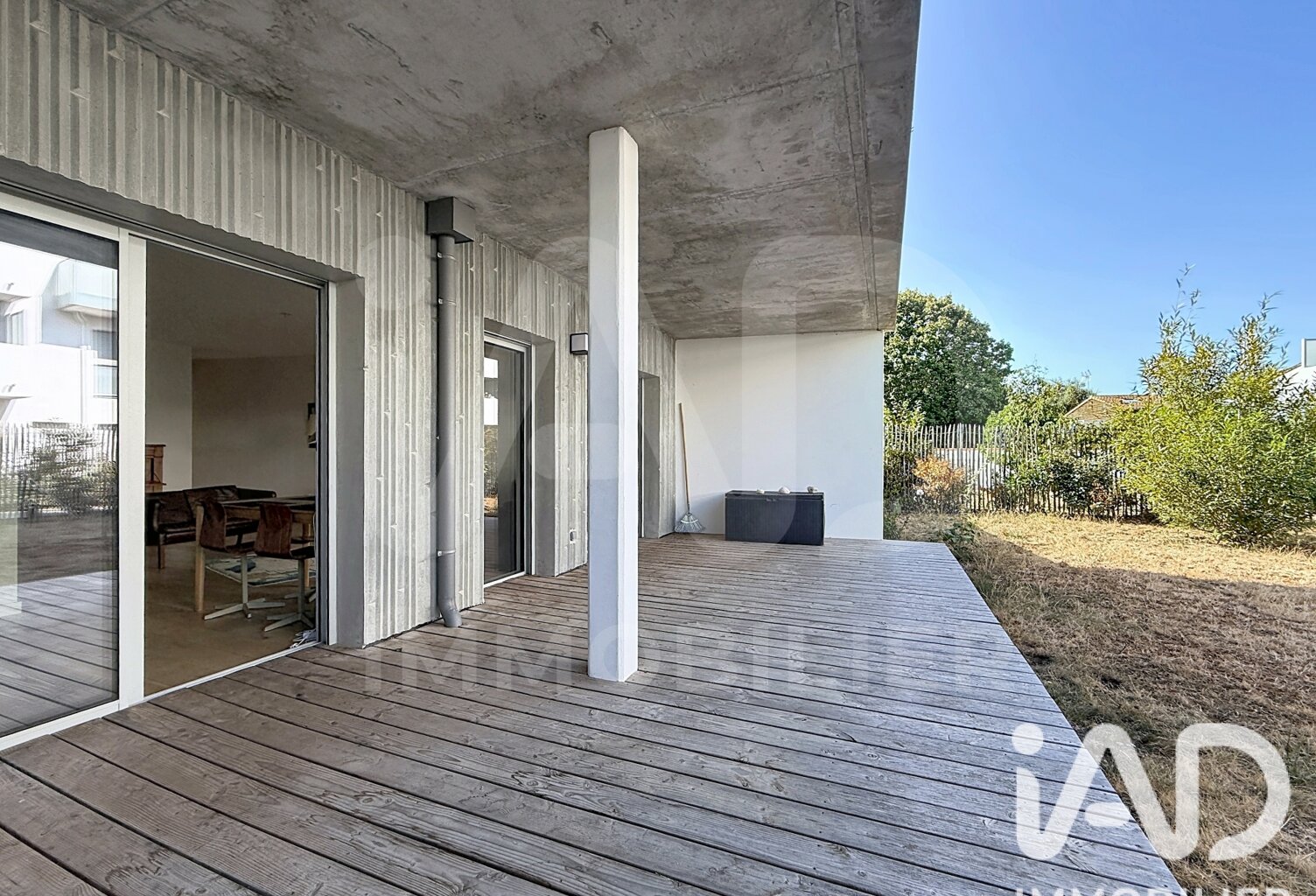 Vente Appartement 4 pièces — photo 1