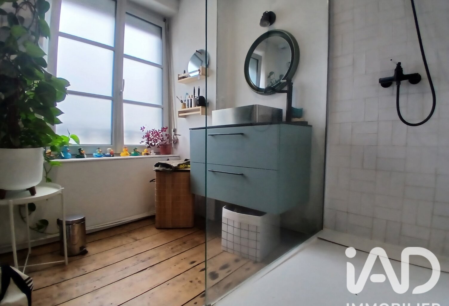 Vente Appartement 3 pièces — photo 1