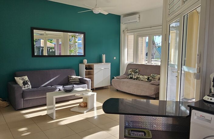 Vente Appartement 2 pièces — photo 2