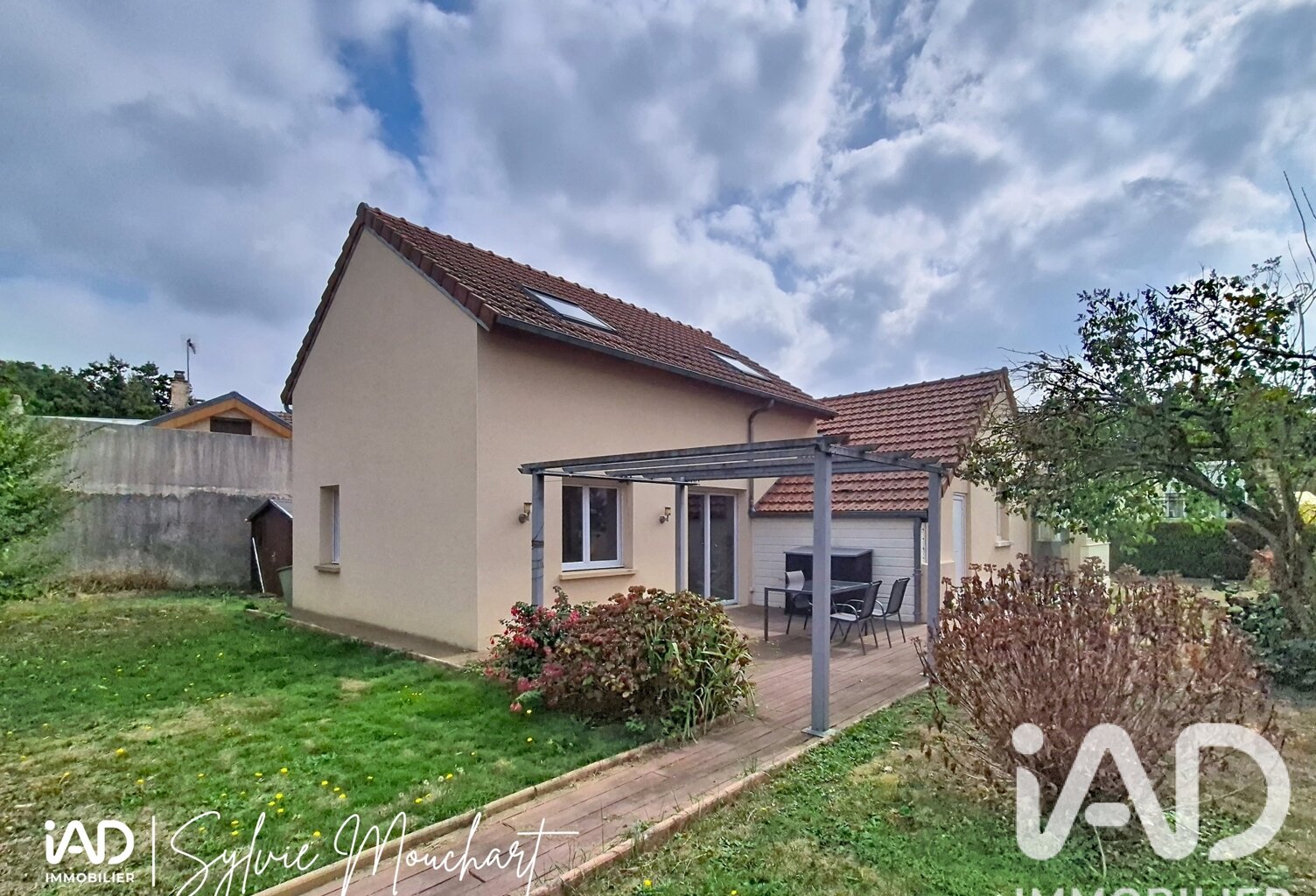 Vente Maison traditionnelle 6 pièces — photo 1