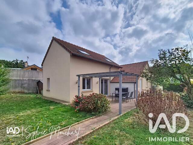 Vente Maison traditionnelle 6 pièces — photo du bien