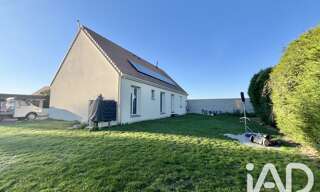 Maison 5 Pièces 93 m² à vendre à Dammard (02470)
