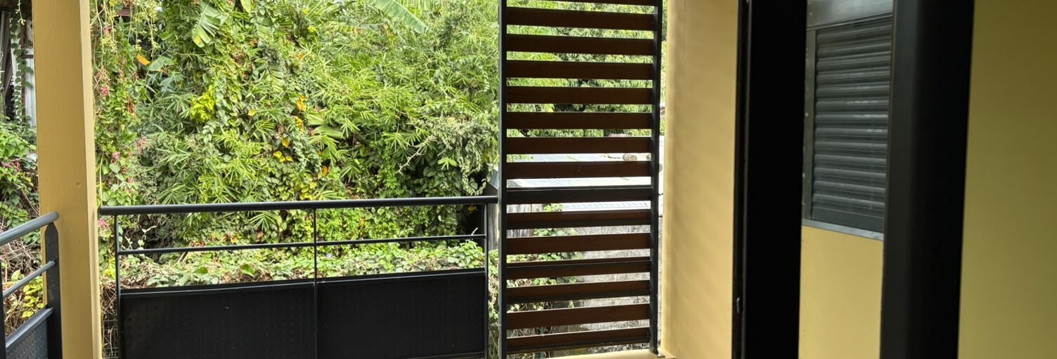 Appartement 2 Pièces 38 m² à louer à Sainte-Suzanne (97441)