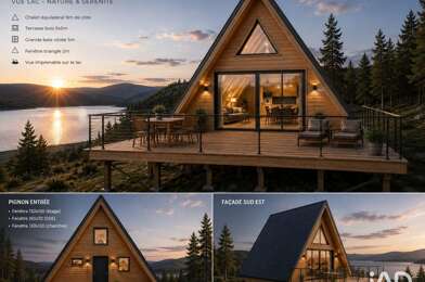 Maison 3 pièces 310000 €