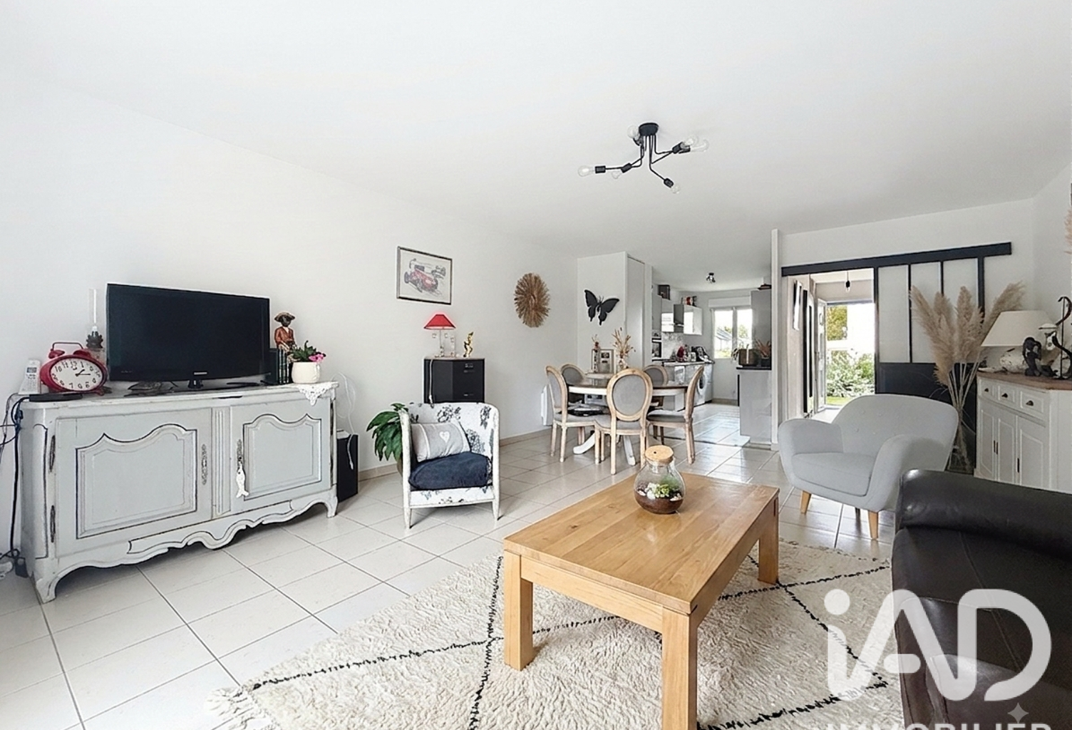 Vente Maison/villa 4 pièces — photo 1