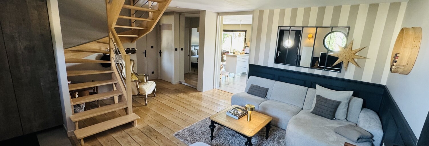 Maison 10 Pièces 147 m² à vendre à Chalonnes-sur-Loire (49290)
