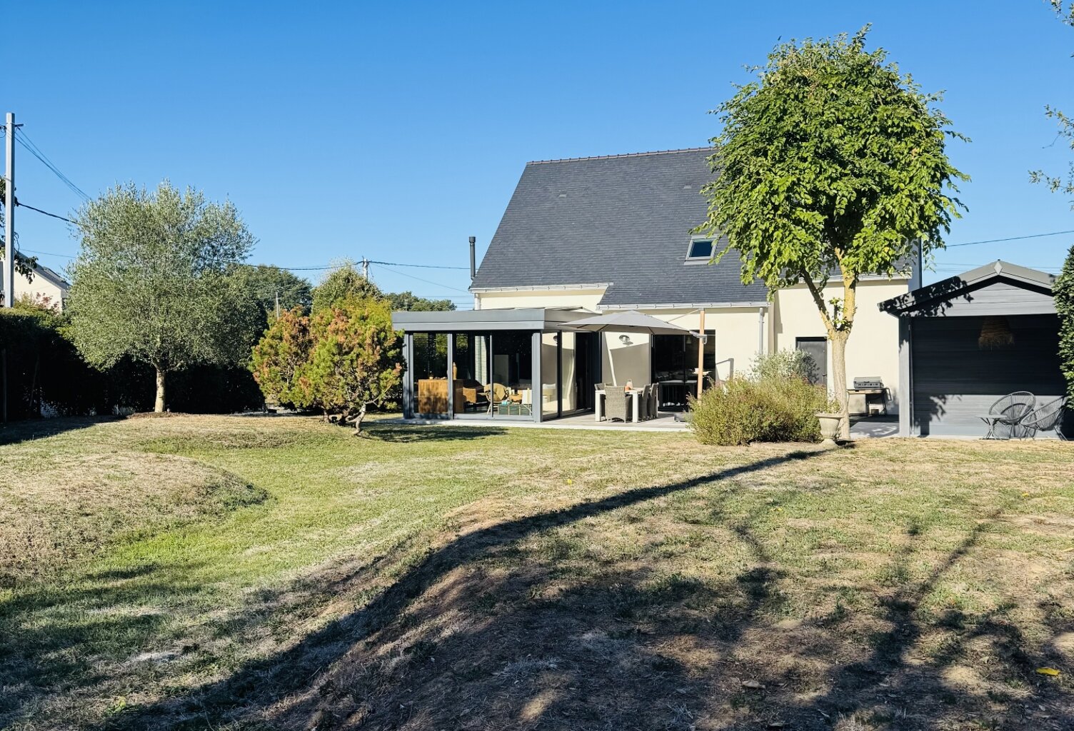 Vente Maison traditionnelle 8 pièces — photo 1