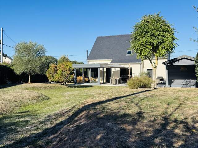 Vente Maison traditionnelle 8 pièces — photo du bien