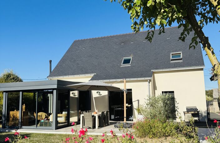 Vente Maison traditionnelle 8 pièces — photo 2