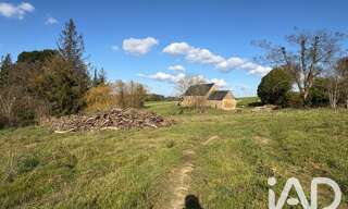 Terrain  698 m² à vendre à Caouënnec-Lanvézéac (22300)