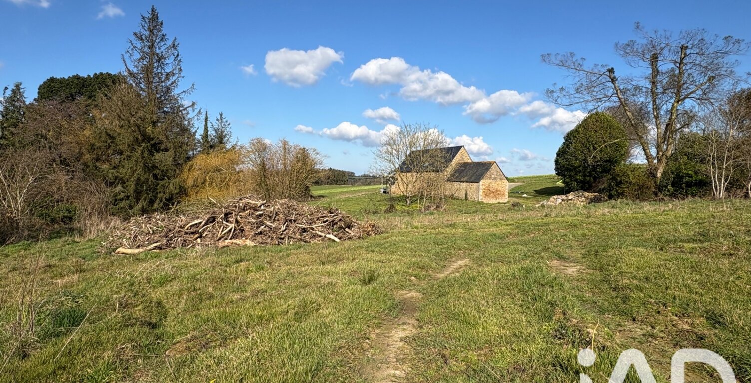 Vente Terrain à bâtir 698 m&sup2; — photo 1