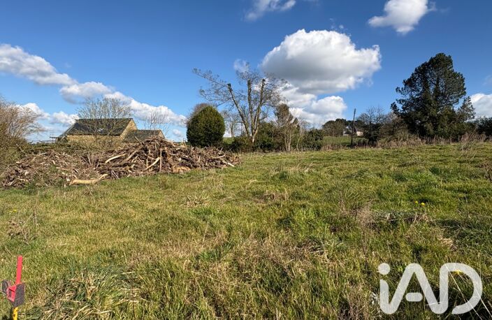 Vente Terrain à bâtir 698 m&sup2; — photo 2