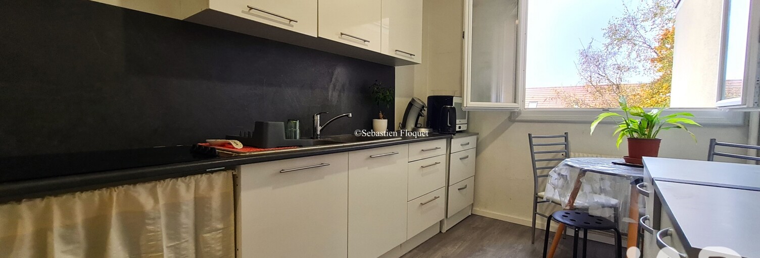 Appartement 5 Pièces 90 m² à vendre à Neuville-aux-Bois (45170)