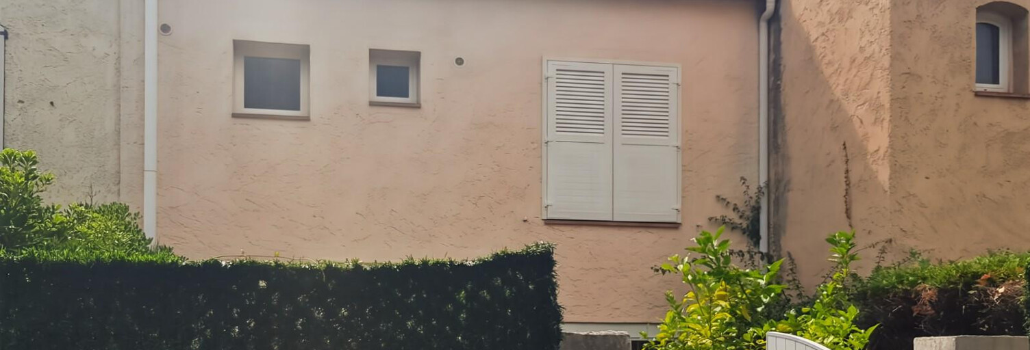 Maison 4 Pièces 88 m² à vendre à Villeneuve-Loubet (06270)