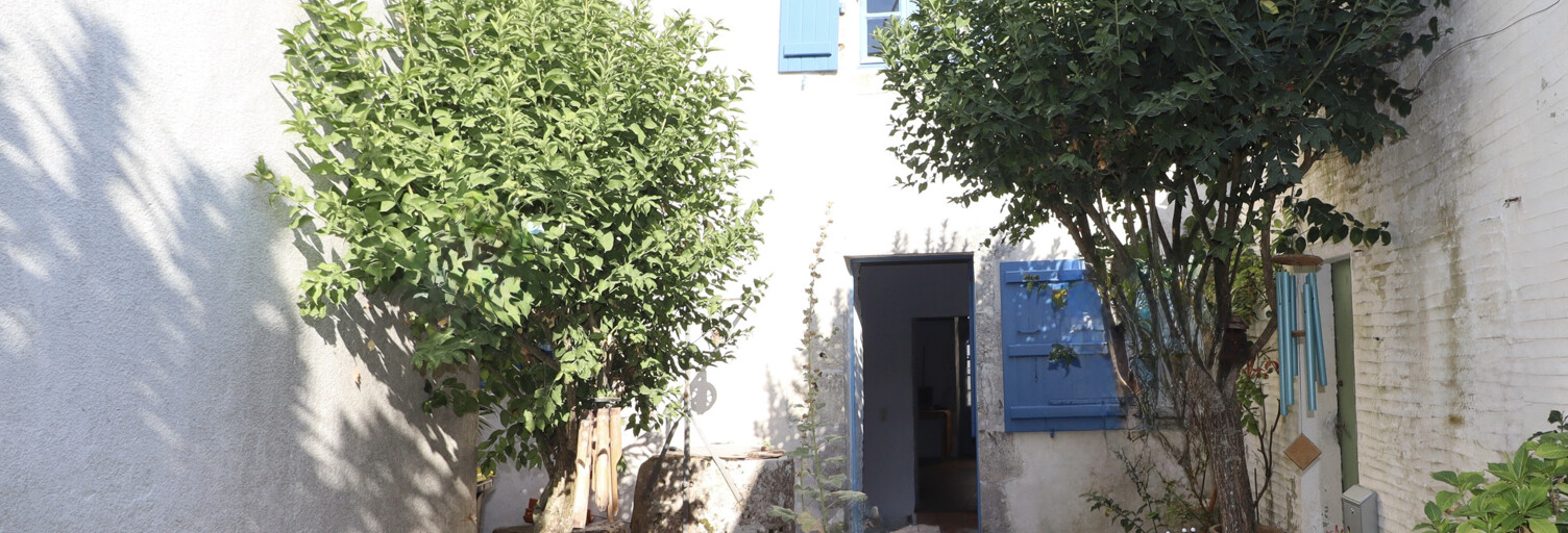 Maison 6 Pièces 145 m² à vendre à Talmont-sur-Gironde (17120)