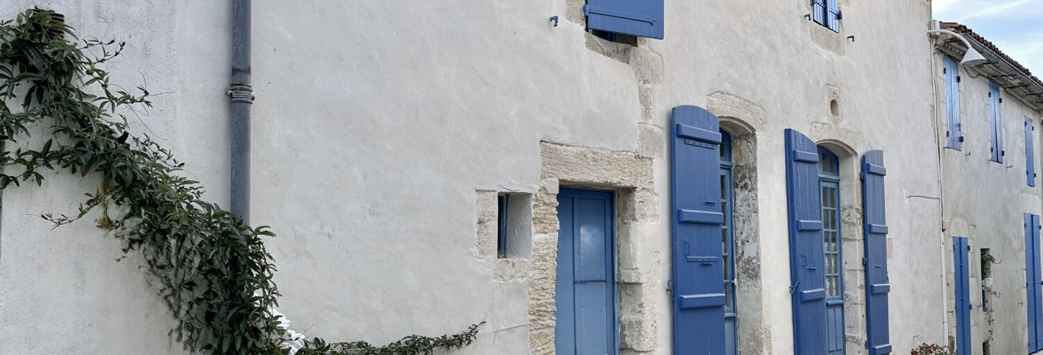 Maison 6 Pièces 145 m² à vendre à Talmont-sur-Gironde (17120)