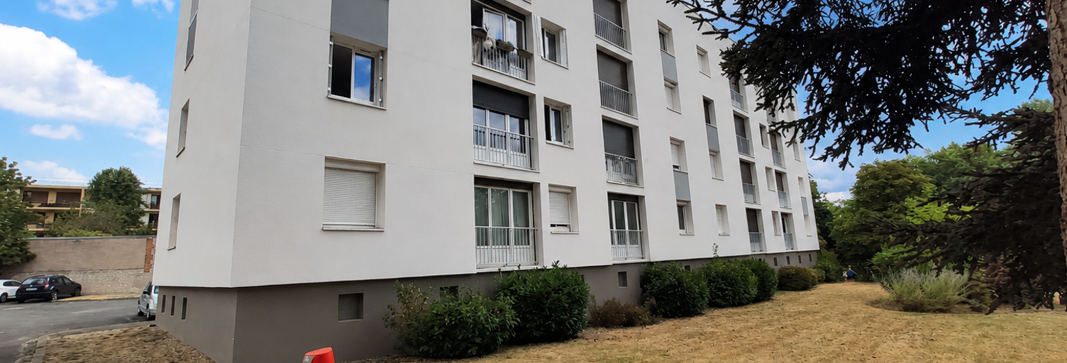 Appartement 3 Pièces 60 m² à vendre à La Chapelle-Saint-Mesmin (45380)