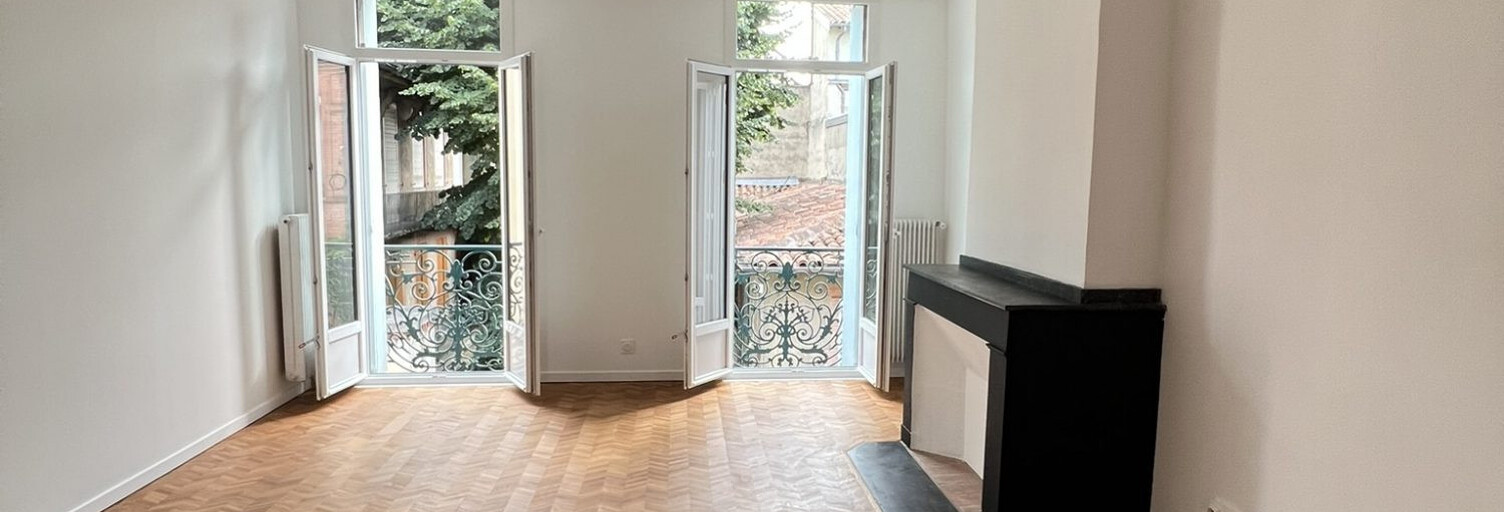 Appartement 3 Pièces 68 m² à louer à Toulouse (31000)