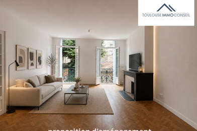 Appartement 3 pièces 1200 €