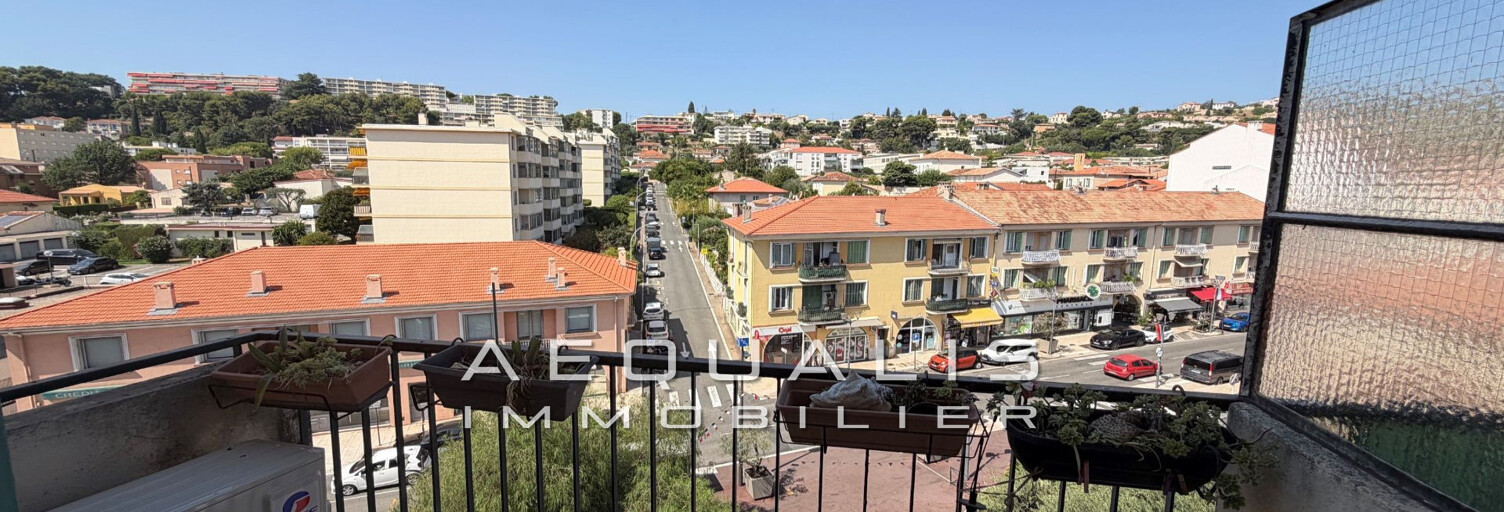 Appartement 3 Pièces 65 m² à louer à Saint-Laurent-du-Var (06700)