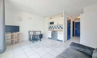 Appartement 3 Pièces 32 m² à vendre à Agde (34300)