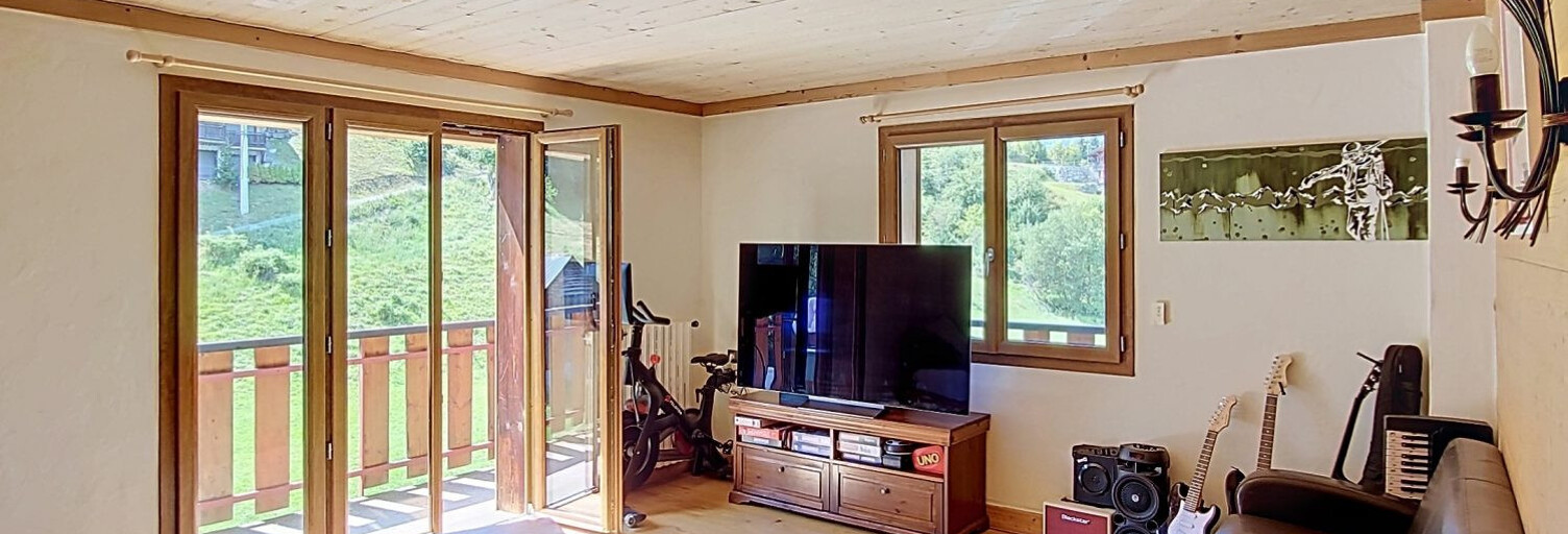 Appartement 5 Pièces 101 m² à vendre à Morzine (74110)