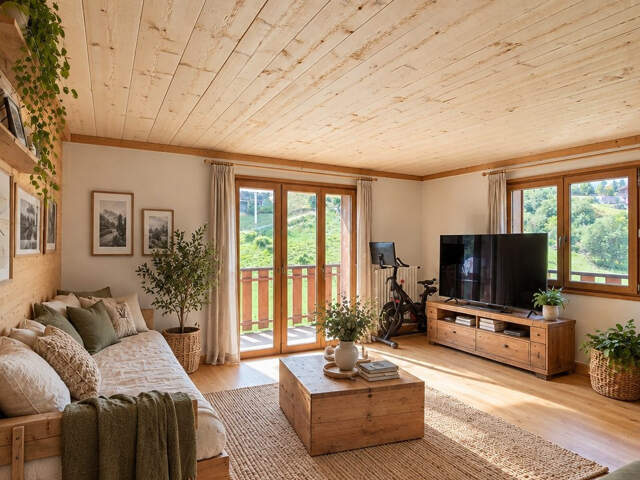 Appartement - Les combes — photo du bien