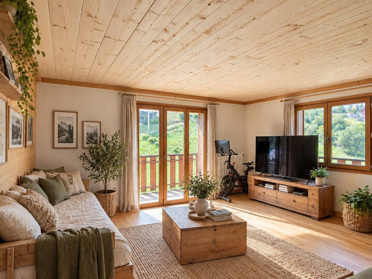 Appartement - Les combes — photo 1