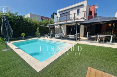 Maison 4 pièces 865000 €