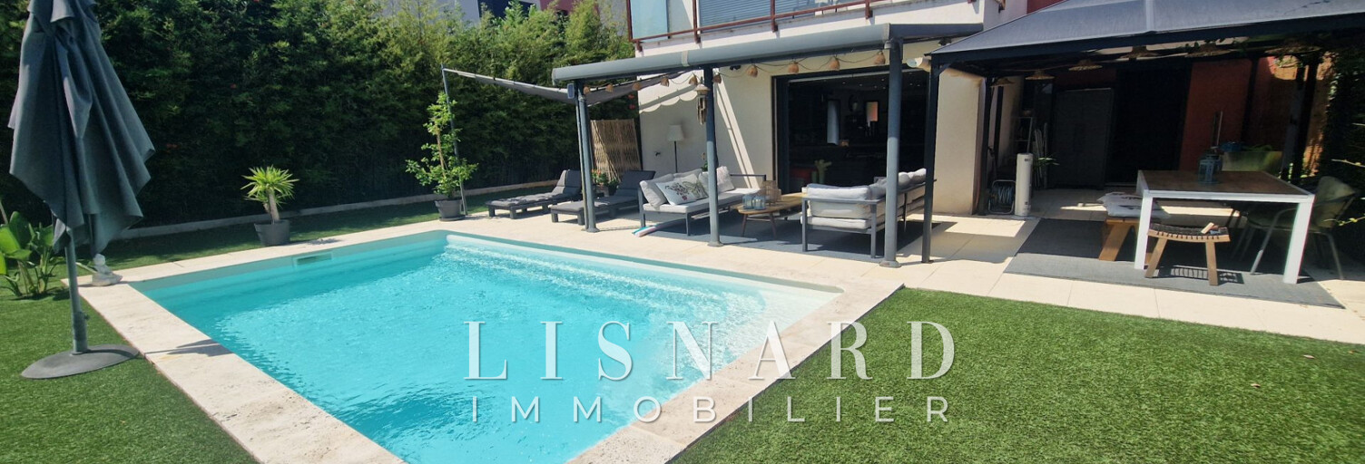 Maison 4 Pièces 130 m² à vendre à Vallauris (06220)
