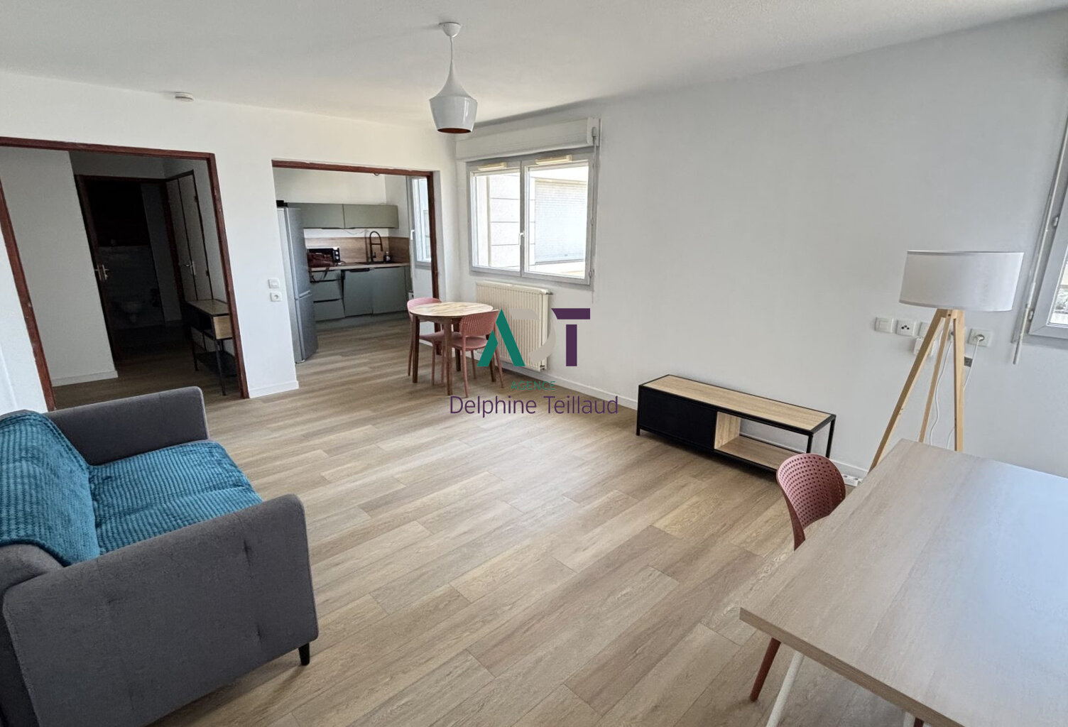Appartement à vendre Grenoble — photo 1