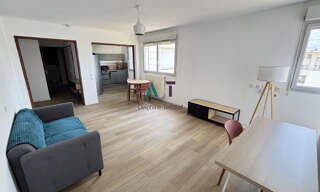Appartement 2 Pièces 46 m² à vendre à Grenoble (38000)