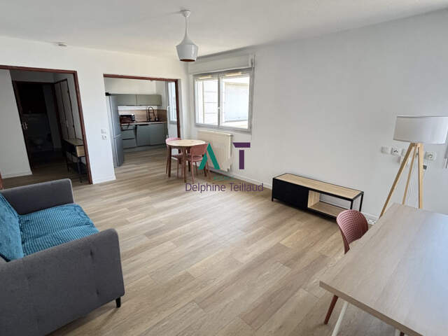 Appartement à vendre Grenoble — photo du bien