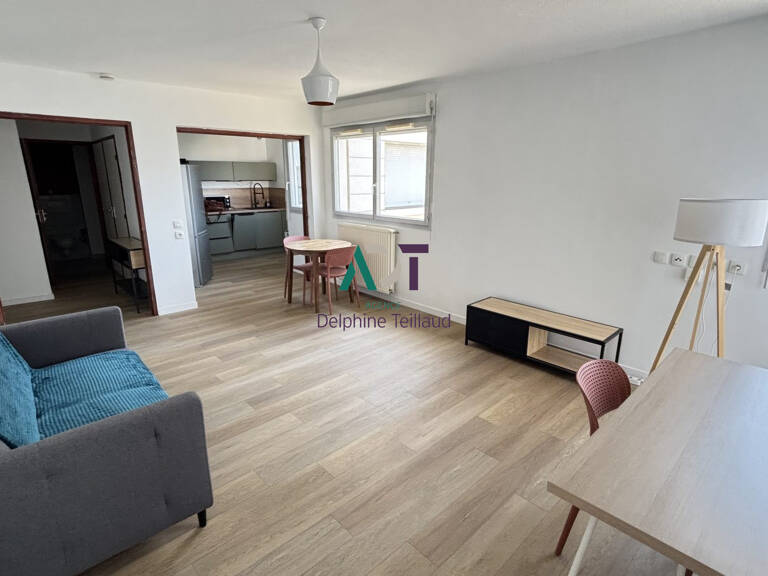 Appartement à vendre Grenoble — photo 1