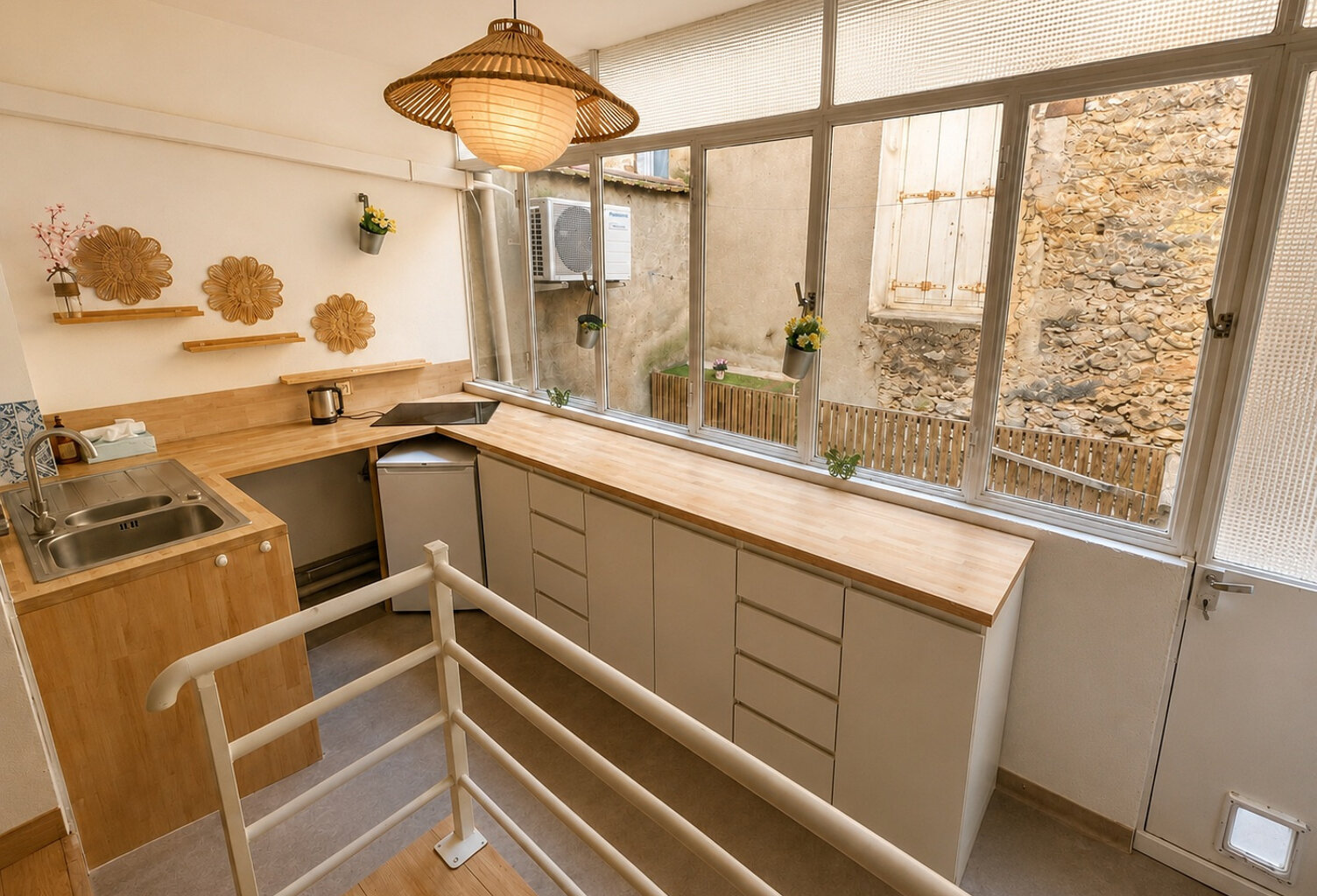 Loft de 53 m2 avec terrasse — photo 1